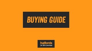 Car Battery Chargers Buying Guide  Halfords UK [upl. by Olly]