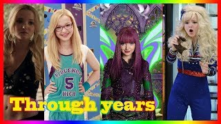 Dove Cameron Through Years in Movie And Tv Show [upl. by Cope257]