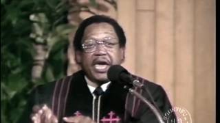 Bishop GE Patterson Learn Your Place and Stay In It [upl. by An150]