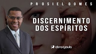 Pr Osiel Gomes  O Dom de Discernimento dos espíritos  Pregação Evangélica [upl. by Sone]