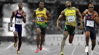 Top 10  Fastest 200m Races [upl. by Sualokin]