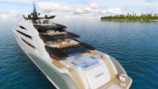 Oceanco  Amara  120m [upl. by Dray404]