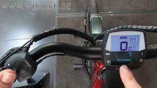 Online handleiding Bosch ebike intuvia display [upl. by Ahsinotna]