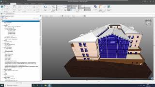 RIB CostX Estimating Software  BIM Features Training Video [upl. by Anan614]