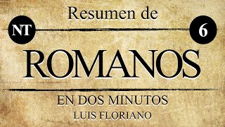 Romanos en 2 minutos [upl. by Sukin]