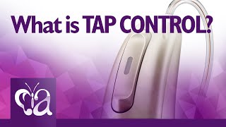 Phonak’s Tap Control Feature [upl. by Acina]