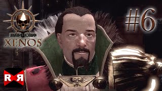 Eisenhorn XENOS Warhammer 40000  iOS  Android  Steam  Walkthrough Gameplay Part 6 [upl. by Meredeth]