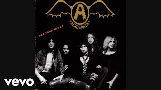 Aerosmith  Train Kept A Rollin Audio [upl. by Astrea]