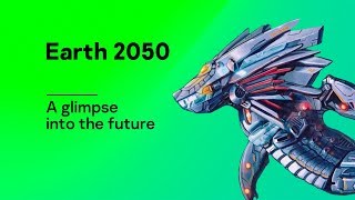 Earth 2050 a glimpse into the future [upl. by Lovel]