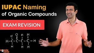 IUPAC Nomenclature of Organic Chemistry [upl. by Ginevra]