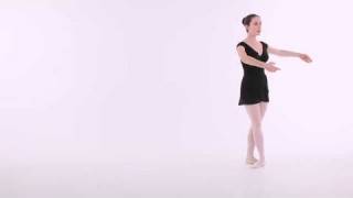 How to Do Pique Turns  Ballet Dance [upl. by Andriana]