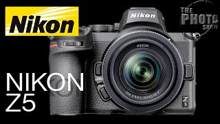 Nikon Z5 [upl. by Castillo]