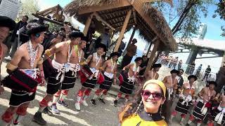 HORNBILL FESTIVAL 2024 I KISAMA I NAGALAND [upl. by Riatsila]