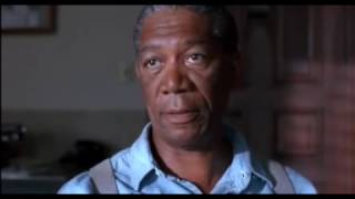 Le ali della libertà  Monologo di Morgan Freeman [upl. by Alakam482]