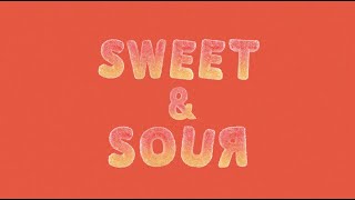 Jawsh 685  Sweet amp Sour feat Lauv amp Tyga Official Lyric Video [upl. by Harriman896]