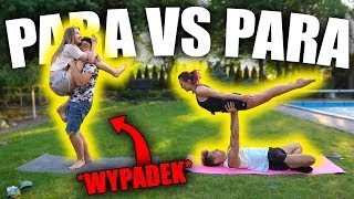 PARA VS PARA YOGA CHALLENGE [upl. by Thor]