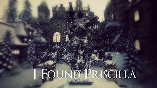 Skyrim Unslaad Priscilla Part 1 [upl. by Ssegrub]