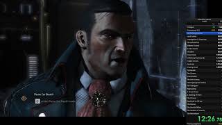 Eisenhorn Xenos Speedrun [upl. by Ahsenre]