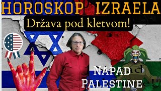 PREDRAG PETKOVIĆ HOROSKOP IZRAELA DRŽAVA POD KLETVOM [upl. by Einna99]