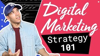 How to Create a Digital Marketing Strategy Complete Guide [upl. by Anayaran]