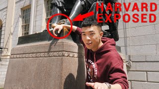 Exposing Harvards WEIRDEST Student Tradition [upl. by Seligman781]