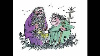 The Twits By Roald Dahl  Audiobook Read By Roger Blake [upl. by Akenaj]