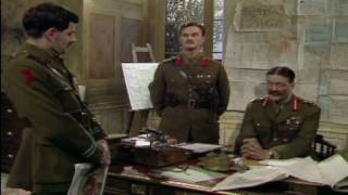 Blackadder goes forth [upl. by Afihtan739]