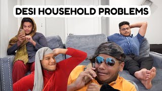 JAFRY HOUSEHOLD PROBLEMS [upl. by Xed]