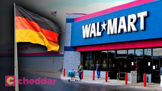 Why Walmart Failed In Germany  Cheddar Examines [upl. by Eissat665]