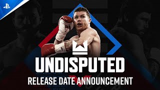 Undisputed  Announcement Trailer  PS5 Games [upl. by Cyndy]