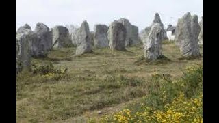 Archéologie interdite  le mystère des menhirs  documentaire en français [upl. by Ellivro]