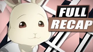 Beastars Season 1 Full Recap [upl. by Janine]