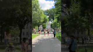 Harvard University Campus Tour [upl. by Einitsed253]