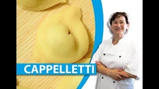 cappelletti in brodo  La cucina della Laura [upl. by Ary654]