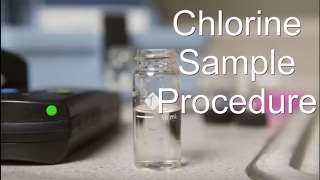 Chlorine Sample Collection Procedure  Iowa DNR [upl. by Narot806]