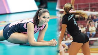 TOP 10 Most Beautiful Volleyball Players 2020 HD [upl. by Cardinal]