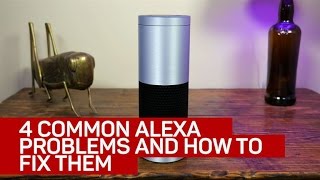 4 common Amazon Alexa problems and how to fix them [upl. by Lemuel]