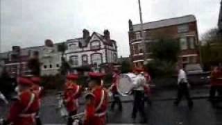 Gertrude Star Flute Band 2010 [upl. by Bunder392]