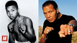 Muhammad Ali Tribute  From 3 to 74 Years Old [upl. by Jordanna]