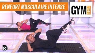 Abdos – Renforcement musculaire intense  118 [upl. by Raouf]