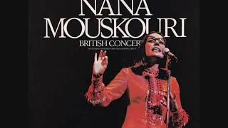 Nana Mouskouri White rose of Athens live [upl. by Walkling111]