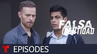 Falsa Identidad  Episode 08  Telemundo English [upl. by Macswan]