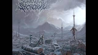 Scatology Secretion  Submerged In Glacial Ruin 2020 Full Album [upl. by Hnamik820]