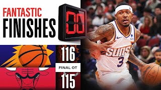 WILD OVERTIME ENDING Suns vs Bulls  November 8 2023 [upl. by Rani]