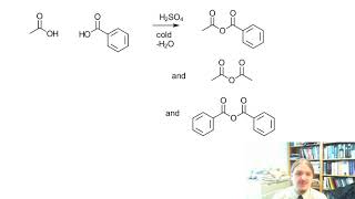 Synthesis of acid anhydrides [upl. by Atiuqer]