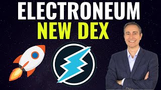 ELECTRONEUM NEW DEX ELECTROSWAP AND METAMASK TUTORIAL [upl. by Mufi]