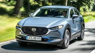 2020 Mazda CX30  Polymetal Grey [upl. by Garneau]