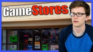 Game Stores  Scott The Woz [upl. by Cortney]