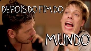 DEPOIS DO FIM DO MUNDO [upl. by Ahsied]