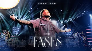 Suel  DVD Fases  Ao Vivo COMPLETO [upl. by Esinrahs]